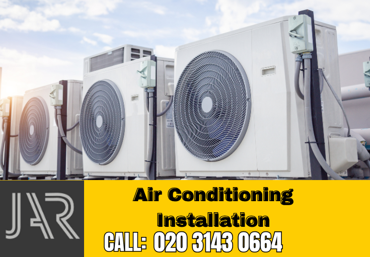 air conditioning installation Surbiton